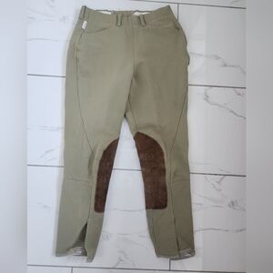 Tailored sportsman breeches